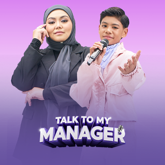 SITI SAERAH & AMAD